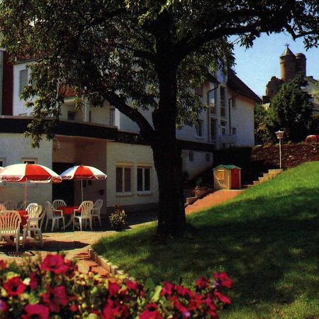 Gast- Und Gaestehaus Simon Greifenstein Exterior foto