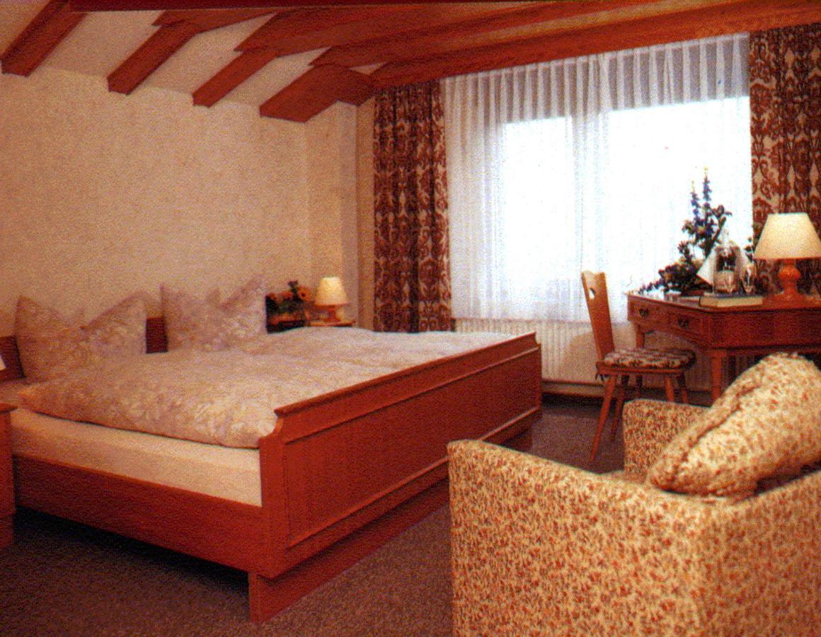 Gast- Und Gaestehaus Simon Greifenstein Quarto foto